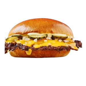 O'Crousti Smash Burger