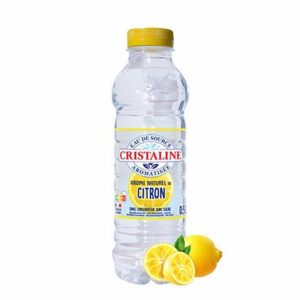CRISTALINE EAU LEMON