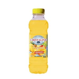 CRISTALINE EAU ANANAS