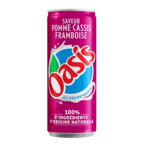 OASIS 33CL (POMME CASSIS)